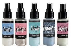 Lindy's Stamp Gang - Spray «Arctic Adventures»