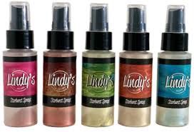 Lindy's Stamp Gang - Spray «Autumn Leaves»