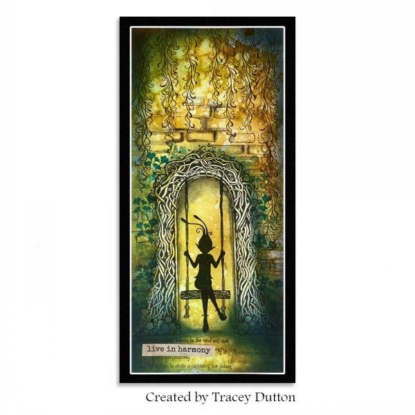 Lavinia - Estampe «Pris»