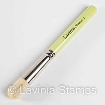 Lavinia - Pinceaux brosse ronde no.7