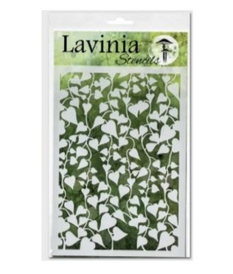 Lavinia - Stencil «Ivy» 6" X 8"