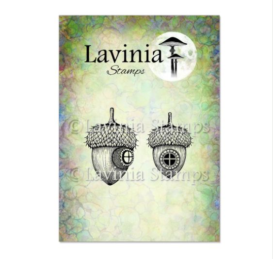 Lavinia - Étampe «Acorn Nest»