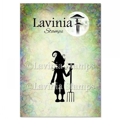 Lavinia - Étampe «Herbalum Baz»