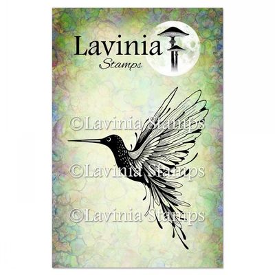 Lavinia - Étampe «Hummingbird Large»