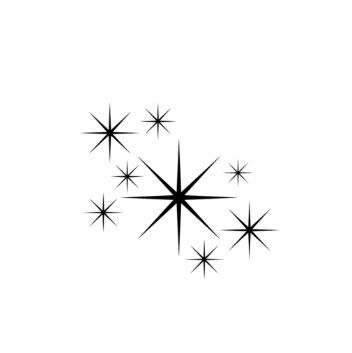 Lavinia - Étampe «Mini Stars 1»