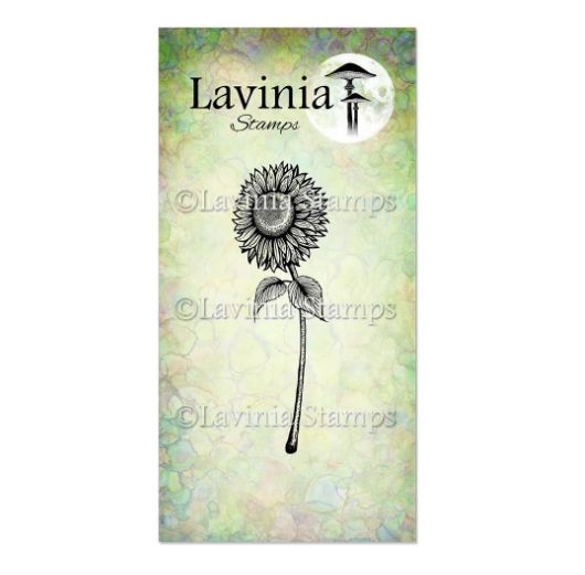 Lavinia - Étampe «Sunflower 2»