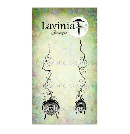 Lavinia - Étampe «Twilight Hideout»