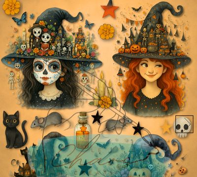 Le Chaos créatif - Album À vos chapeaux, prêtes, collez