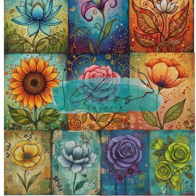 Le Chaos créatif - Image décorative no.2 Les Mystérieuses