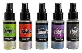 Lindy's Stamp Gang - Spray «Haunted Halloween»