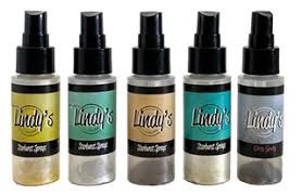 Lindy's Stamp Gang - Spray «Industrial Chic»