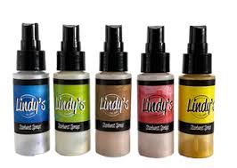 Lindy's Stamp Gang - Spray «Prairie Wildflowers»