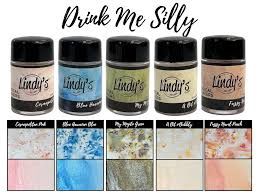 Lindy's Stamp Gang - Magical Shaker «Drink Me Silly»