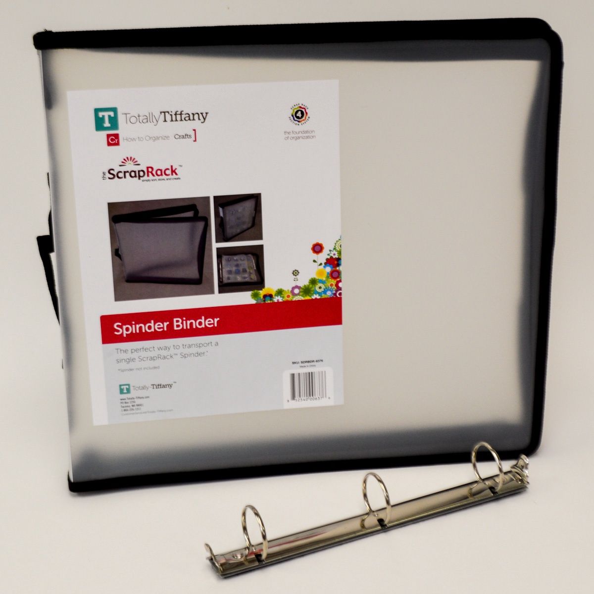 LIQUIDATION!!! Totally Tiffany - Spinder (le prix indiqué est déja réduit)