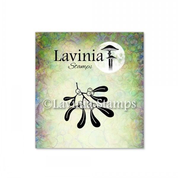 Lavinia - Étampe «Mini Mistletoe»