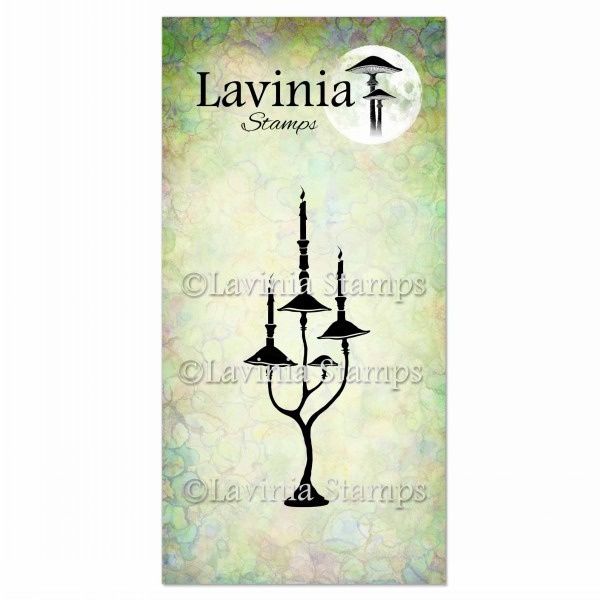 Lavinia - Étampe «Mushroom Candelabra»