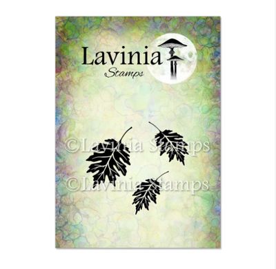 Lavinia - Étampe «Red Oak Leaf»