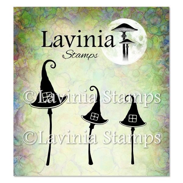 Lavinia - Étampe «Shrooms»