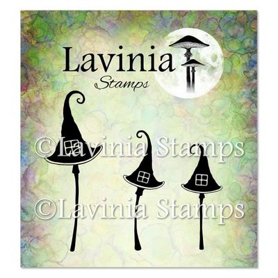 Lavinia - Étampe «Shrooms»