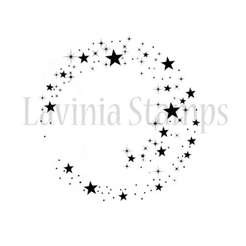 Lavinia - Étampe «Star Cluster»