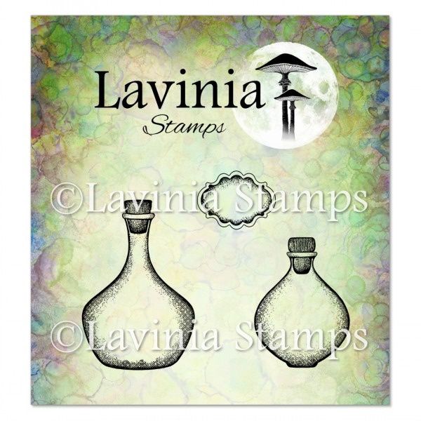 Lavinia - Étampe «Spellcasting Remedies 1»