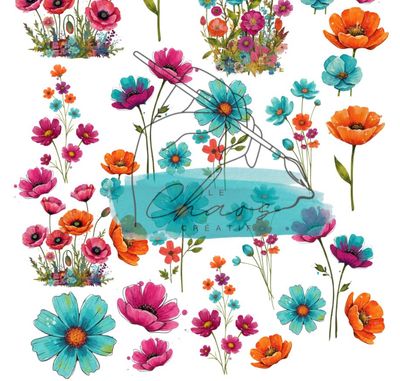 Le Chaos créatif - Éphémèras no1 Les Mystérieuses