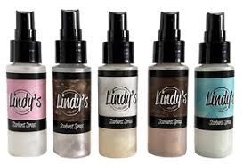Lindy's Stamp Gang - Spray «Sweet Treats»