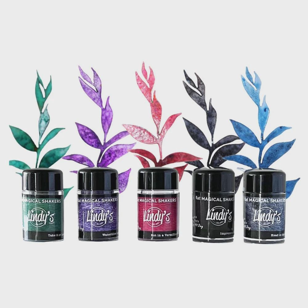 Lindy's Stamp Gang - Magical Shaker «Monet All Day»