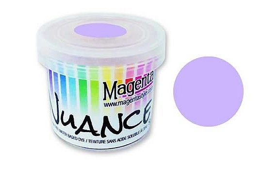 LIQUIDATION-Nuance Powdered Dye couleur Blue Wisteria(Le prix indiqué est déjà en rabais à 50%)