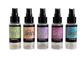 Lindy's Stamp Gang - Spray «Under The Boardwalk»