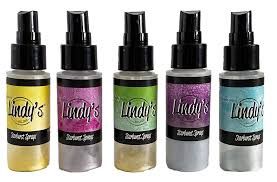 Lindy's Stamp Gang - Spray «Drop Dead Diva»