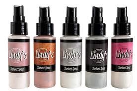 Lindy's Stamp Gang - Spray «Totally 80's» 5 x 2oz