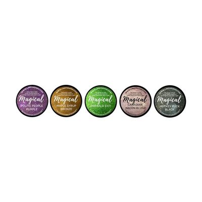 Lindy's Stamp Gang - Magical «Northern Lights»