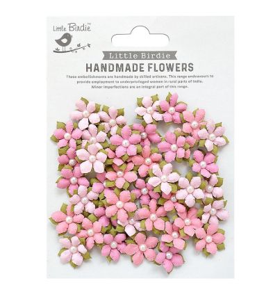 Little Birdie - Fleurs Elira Celebrate, 40 pièces