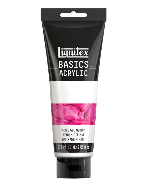 Liquitex - Médium gel mat