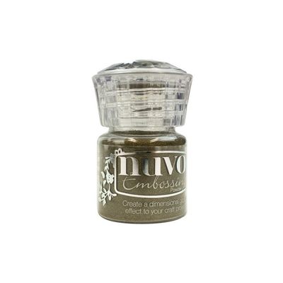 NUVO - Poudre à embosser «Classic Gold»