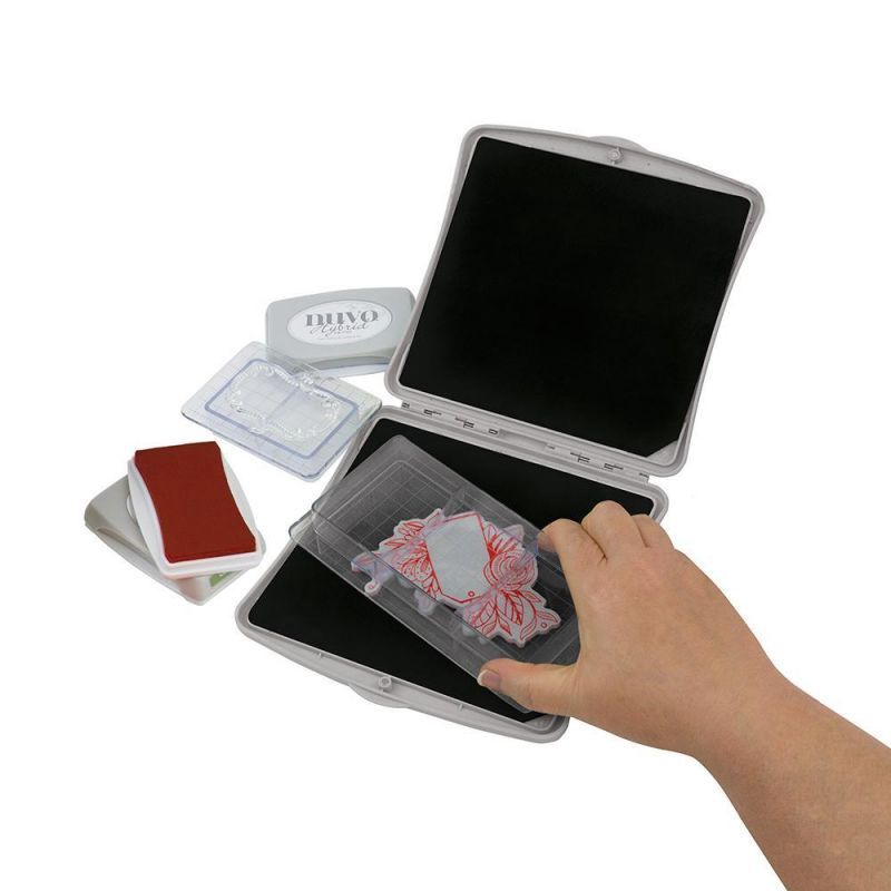 Nuvo - Stamp Cleaning Pad