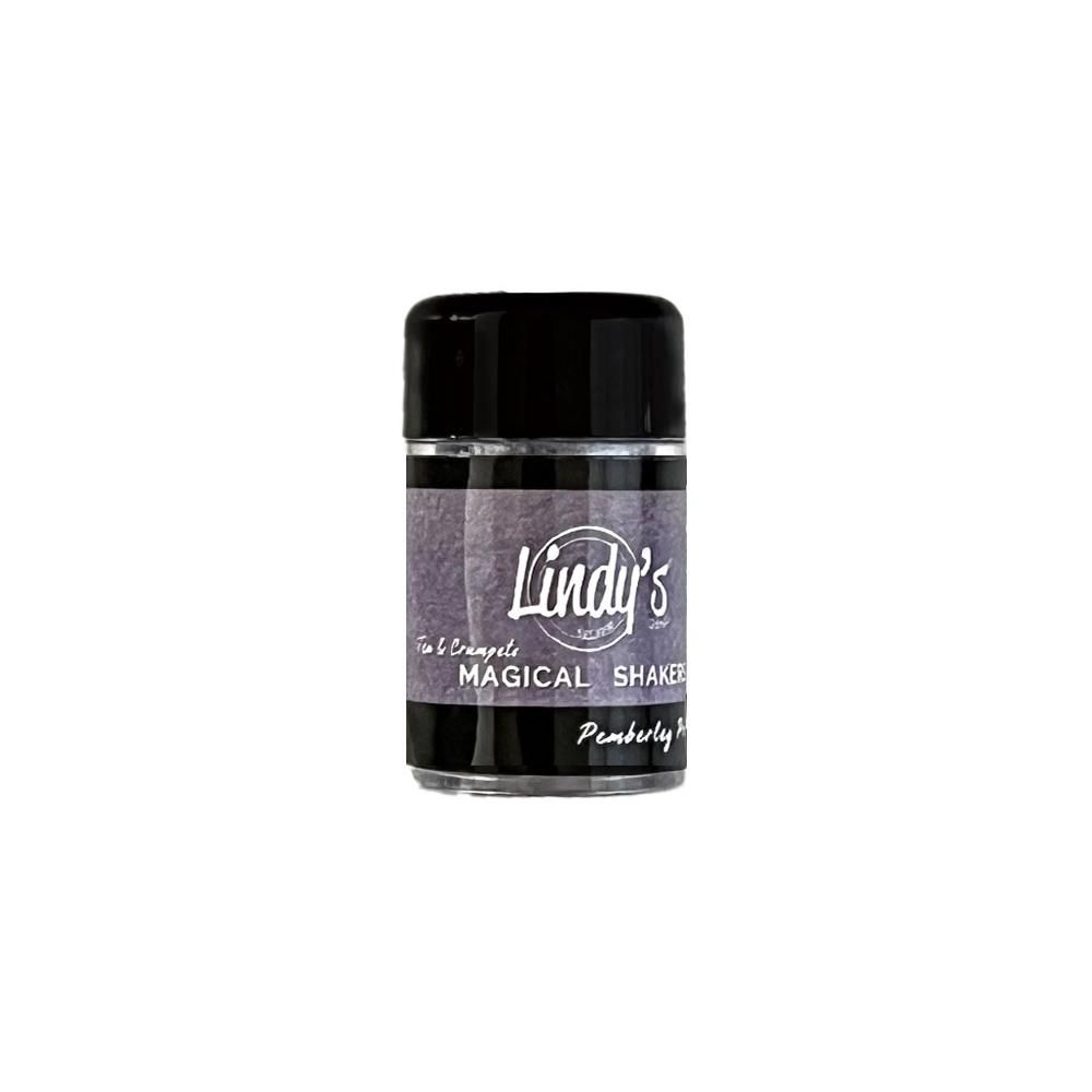 Lindy's Stamp Gang - Magical Shaker 7g «Pemberley Pride Purple»