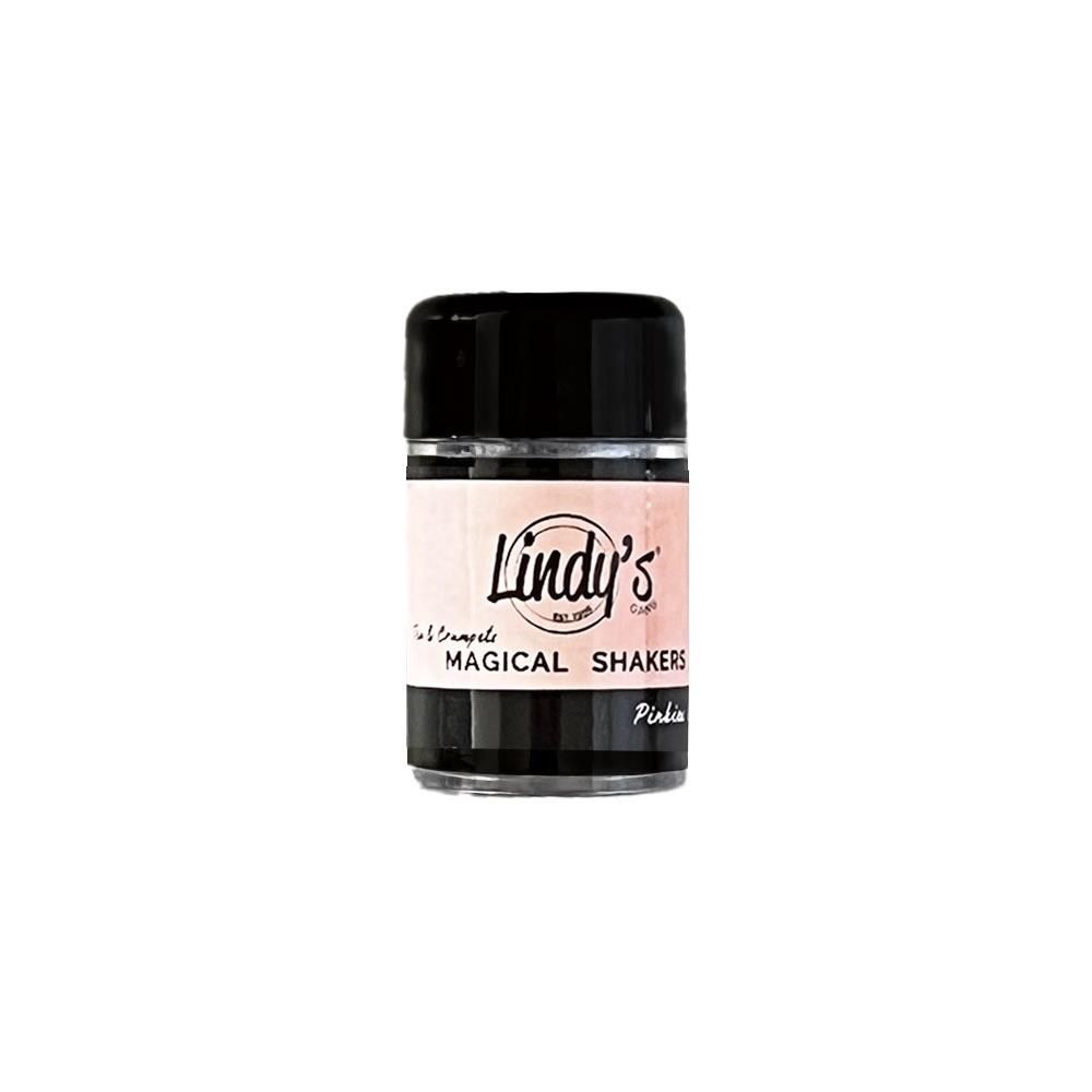 Lindy's Stamp Gang - Magical Shaker 7g «Pinkies Up Pink»