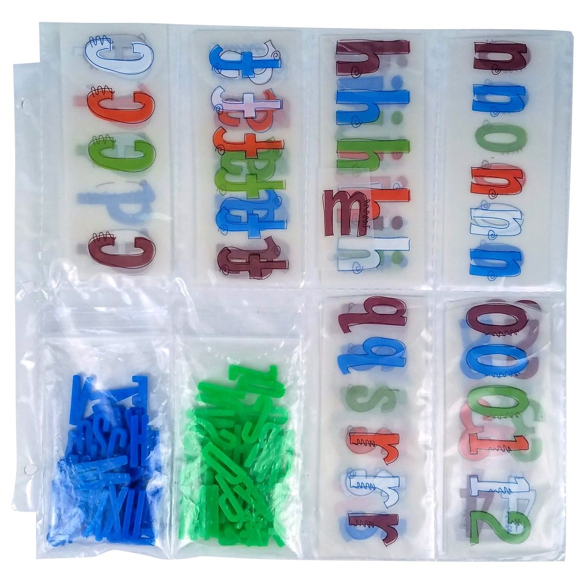 LIQUIDATION!!! Totally Tiffany - Straight Eight Pages – paquet de 10 (le prix indiqué est déja réduit)