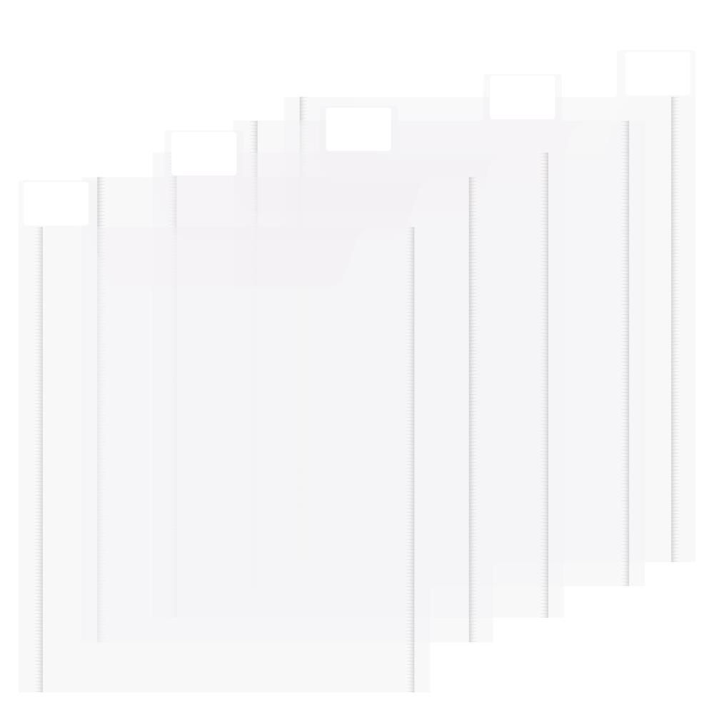 LIQUIDATION!!! Totally Tiffany - «Katie Tabbed pockets and dividers» – paquet de 5 (le prix indiqué est déja réduit)