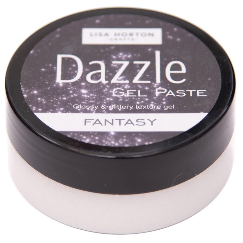 Lisa Horton - Dazzle Gel Paste «Fantasy»