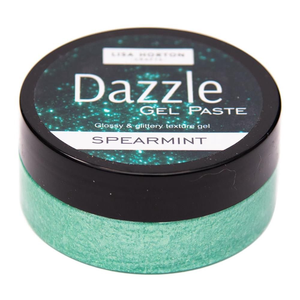 Lisa Horton - Dazzle Gel Paste «Spearmint»