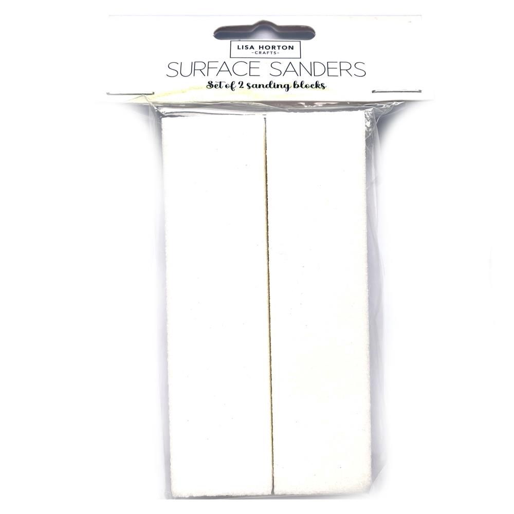 Lisa Horton- «Sanding Blocks» 2pcs