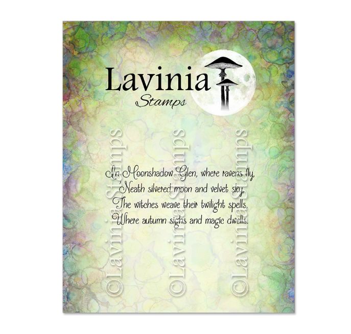 NOUVEAUTÉ! Lavinia - Étampe Magic Dwells