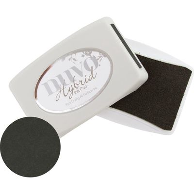 Nuvo - Tampon encreur Hybrid "Black Shadow - 210n"