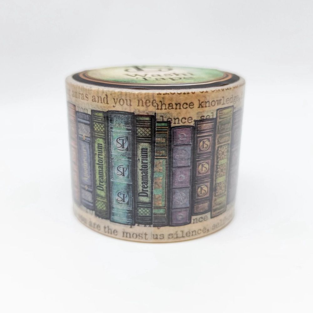 Lavinia - Washi Tape Tower of Tales