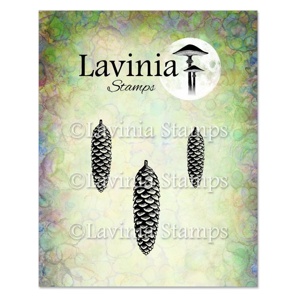 PRÉCOMMANDE Lavinia - Étampe Sugar Pine Cone