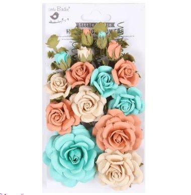 Little Birdie - Fleurs Annis Sun and Rain