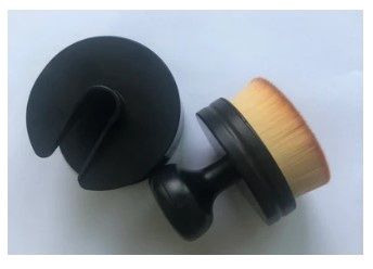 Nellie's Choice -«Mixed Media Ergonomic Blending Brush Large»